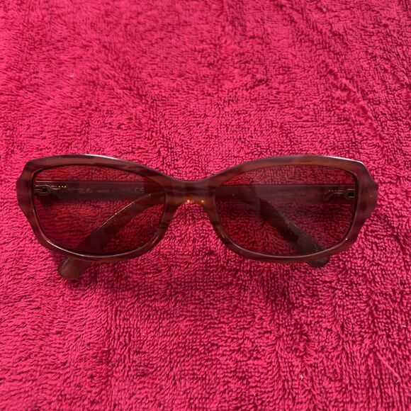 Ray-Ban RB2130 930 Sunglasses Brown Tortoise Cat Eye FRAME ONLY 003 - Picture 1 of 8